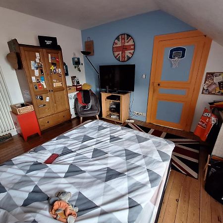 Chambre Chez L'Habitant Le Mans Esterno foto